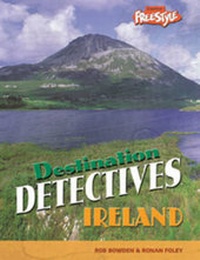 Enlarge image Cover: Ireland - Raintree Publishers