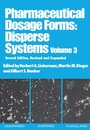 Cover: Pharmaceutical Dosage Forms - CRC Press