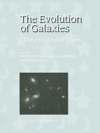 Abbildung von: The Evolution of Galaxies - Springer