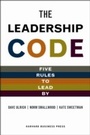 Cover: The Leadership Code - Harvard Business Review Press