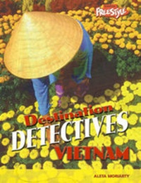 Enlarge image Cover: Destination Detectives Pack C of 5 - Raintree Publishers