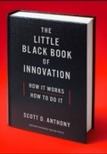 Cover: The Little Black Book of Innovation - Harvard Business Review Press