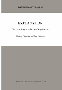 Enlarge image Cover: Explanation - Kluwer Academic Publishers