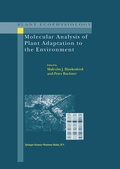 Cover: Molecular Analysis of Plant Adaptation to the Environment - Springer