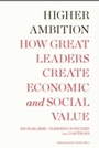 Cover: Higher Ambition - Harvard Business Review Press
