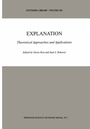 Cover: Explanation - Springer
