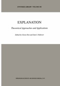 Cover: Explanation - Springer