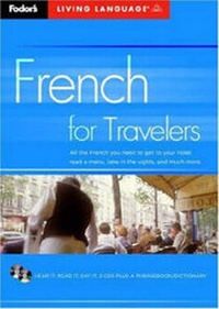 Abbildung von: French for Travelers - Random House Inc