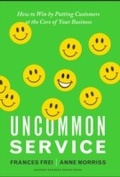 Cover: Uncommon Service - Harvard Business Review Press