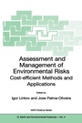 Cover: Assessment and Management of Environmental Risks - Kluwer Academic Publishers