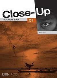 Enlarge image Cover: Close-Up C1: Teacher's Book - Cengage Learning EMEA
