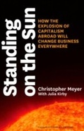 Cover: Standing on the Sun - Harvard Business Review Press