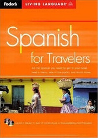 Abbildung von: Spanish for Travellers - Random House Inc