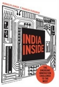Enlarge image Cover: India Inside - Harvard Business Review Press