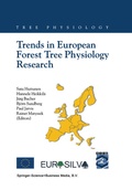 Cover: Trends in European Forest Tree Physiology Research - Springer