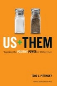 Abbildung von: Us Plus Them - Harvard Business Review Press