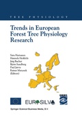 Cover: Trends in European Forest Tree Physiology Research - Springer