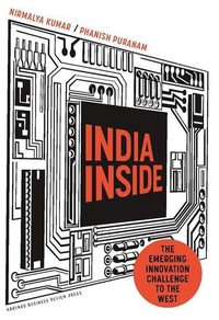 Enlarge image Cover: India Inside - Harvard Business Review Press