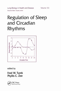 Abbildung von: Regulation of Sleep and Circadian Rhythms - CRC Press