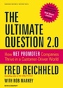 Cover: The Ultimate Question 2.0 (Revised and Expanded Edition) - Harvard Business Review Press
