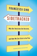 Cover: Sidetracked - Harvard Business Review Press
