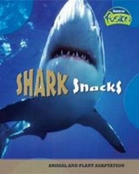 Enlarge image Cover: Shark Snacks Big Book - Raintree Publishers