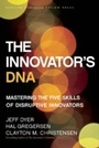 Bild: Innovator's DNA - Harvard Business Review Press