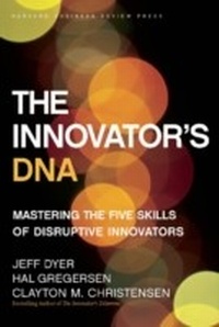 Bild vergrößern Bild: Innovator's DNA - Harvard Business Review Press