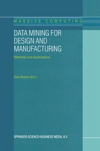 Abbildung von: Data Mining for Design and Manufacturing - Springer