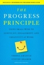 Cover: The Progress Principle - Harvard Business Review Press