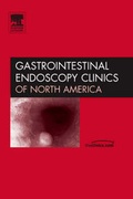 Cover: Endoscopic Ultrasound, An Issue of Gastrointestinal Endoscopy Clinics - Saunders