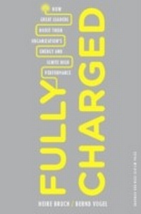 Enlarge image Cover: Fully Charged - Harvard Business Review Press
