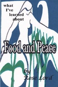 Cover: What I'Ve Learned about Food and Peace - Trafford Publishing