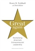 Cover: Great Again - Harvard Business Review Press
