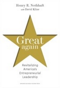 Enlarge image Cover: Great Again - Harvard Business Review Press