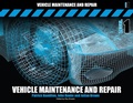 Cover: Vehicle Maintenance and Repair Level 1 - Cengage Learning EMEA