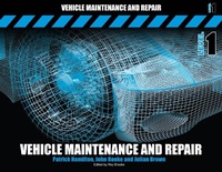 Enlarge image Cover: Vehicle Maintenance and Repair Level 1 - Cengage Learning EMEA