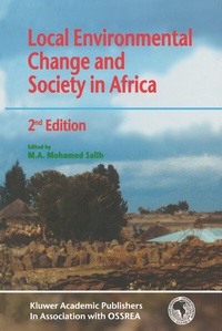 Abbildung von: Local Environmental Change and Society in Africa - Springer