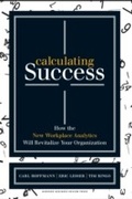 Cover: Calculating Success - Harvard Business Review Press