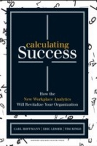 Abbildung von: Calculating Success - Harvard Business Review Press