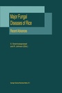 Cover: Major Fungal Diseases of Rice - Springer