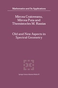 Bild: Old and New Aspects in Spectral Geometry - Springer