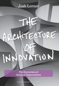 Cover: The Architecture of Innovation - Harvard Business Review Press