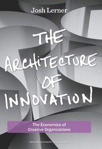 Enlarge image Cover: The Architecture of Innovation - Harvard Business Review Press