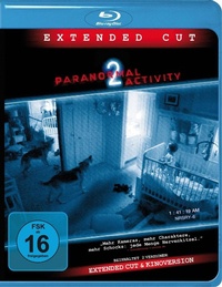 Enlarge image Cover: Paranormal Activity 2 - Paramount Home Entertainment