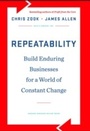 Cover: Repeatability - Harvard Business Review Press