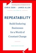 Cover: Repeatability - Harvard Business Review Press
