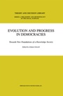 Cover: Evolution and Progress in Democracies - Springer