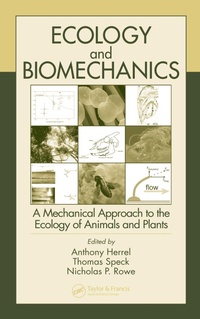 Abbildung von: Ecology and Biomechanics - CRC Press