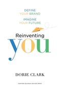 Cover: Reinventing You - Harvard Business Review Press